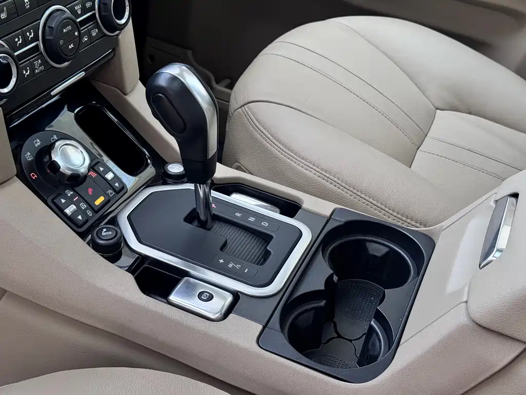 Discover 2012 3.0 SDV6 HSE diesel version купить на сайте DeffCars