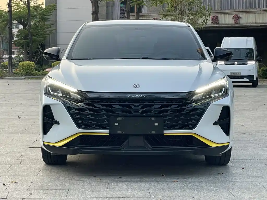 Yixuan 2023 Mach Edition 1.5T Automatic Dream Chaser Knight Edition купить на сайте DeffCars