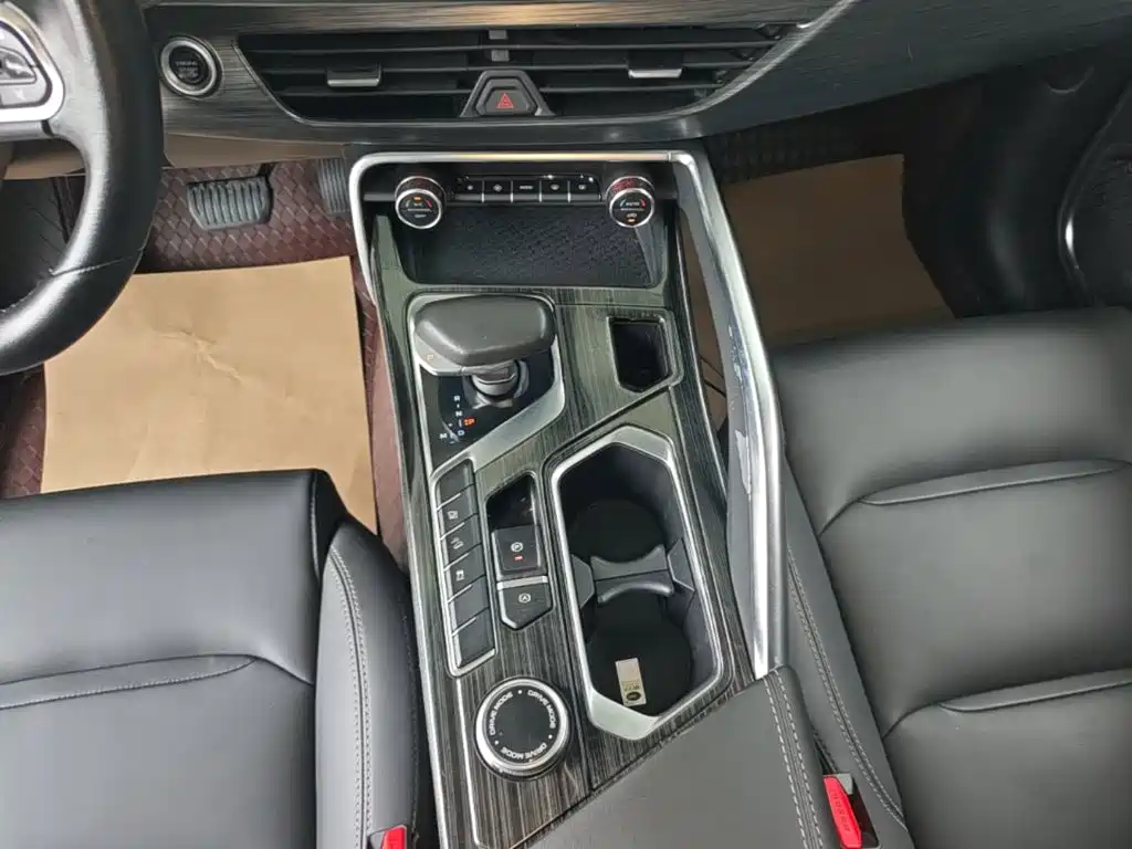 Xingyue 2019 facelift 350T Star Shiner купить на сайте DeffCars
