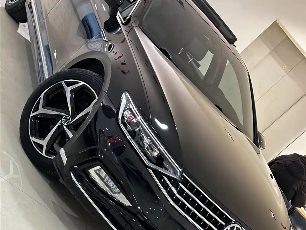 Magotan 2023 2 million commemorative edition 330TSI DSG leading model купить на сайте DeffCars