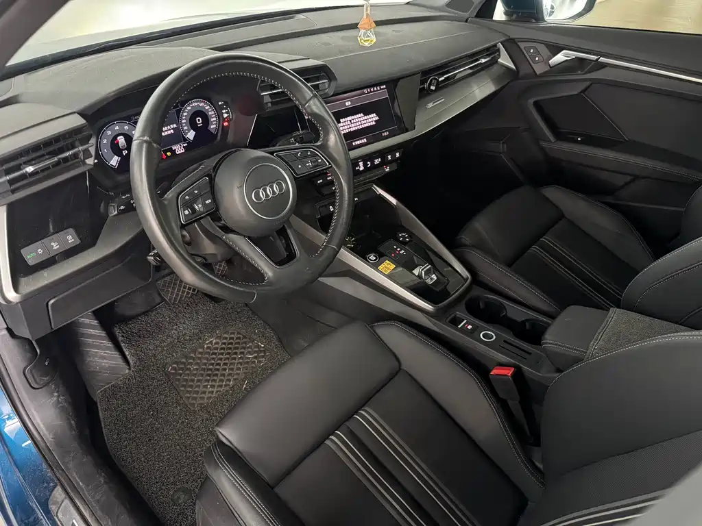Audi A3 2021 Sportback 35 TFSI stylish and sporty купить на сайте DeffCars