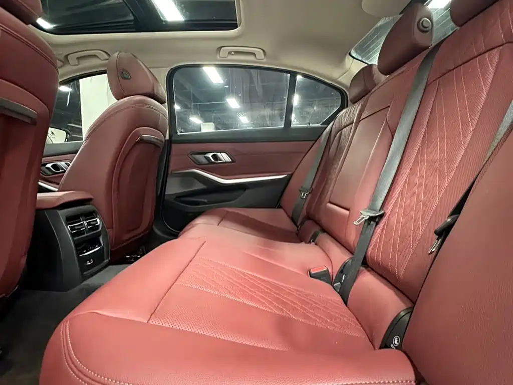 BMW 3 Series 2023 320Li M Sports Package купить на сайте DeffCars