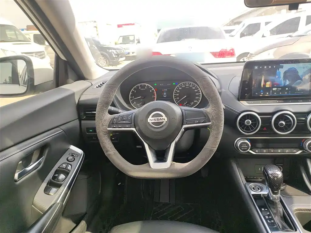 Sylphy 2022 1.6L XL CVT Enjoy Edition купить на сайте DeffCars