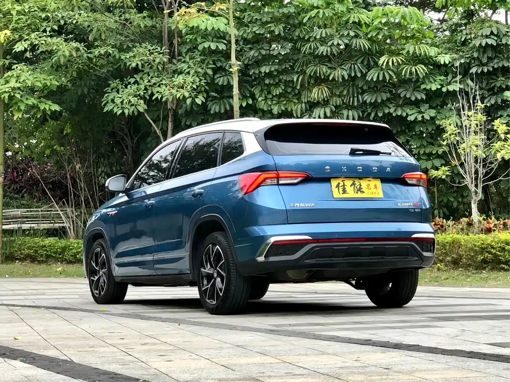 Komic 2020 GT TSI230 DSG Ultimate Edition National VI купить на сайте DeffCars