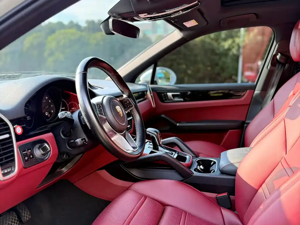 Cayenne 2019 Cayenne 3.0T купить на сайте DeffCars