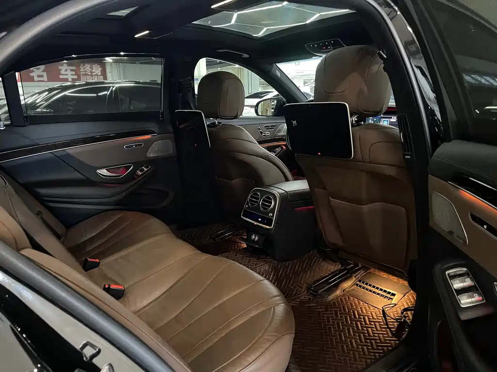 Mercedes-Benz S-Class 2019 S 320 L Collection Edition купить на сайте DeffCars