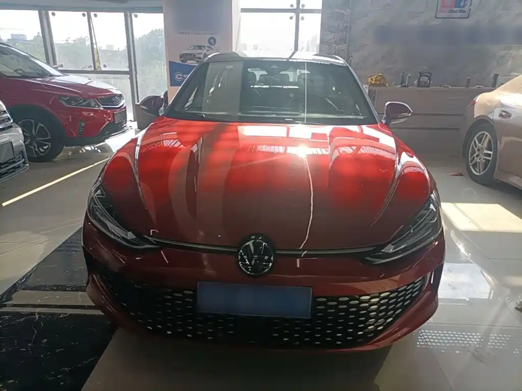 Lingdu 2023 Lingdu L 280TSI DSG Hot Edition купить на сайте DeffCars