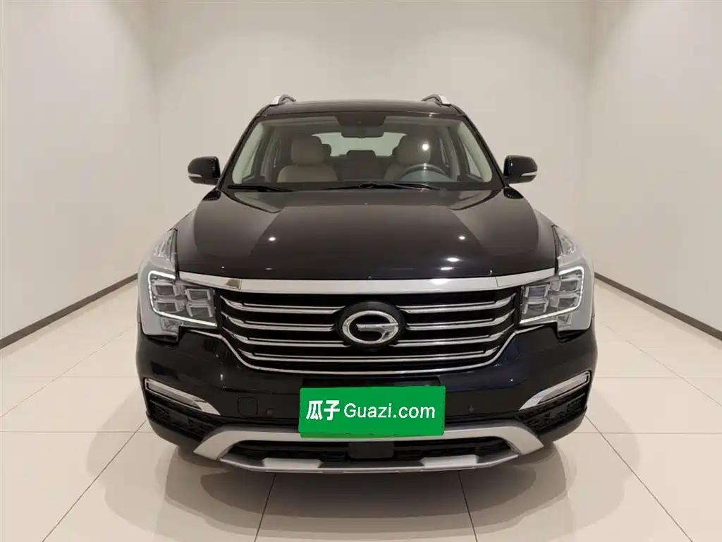 Trumpchi GS8 2017 320T four-wheel drive luxury smart connected version (seven seats) купить на сайте DeffCars