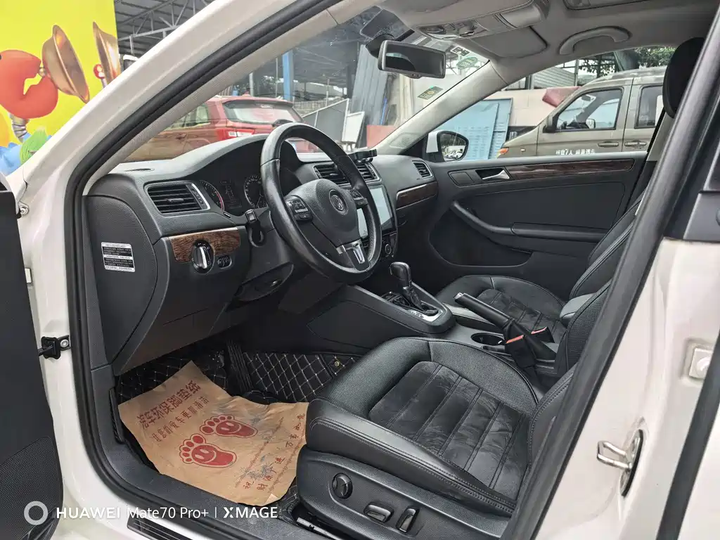 SAGITAR 2014 1.8TSI automatic flagship version купить на сайте DeffCars