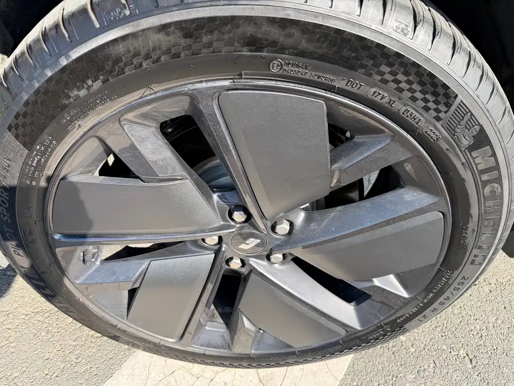 Ideal L7 2025 Max smart refresh version купить на сайте DeffCars