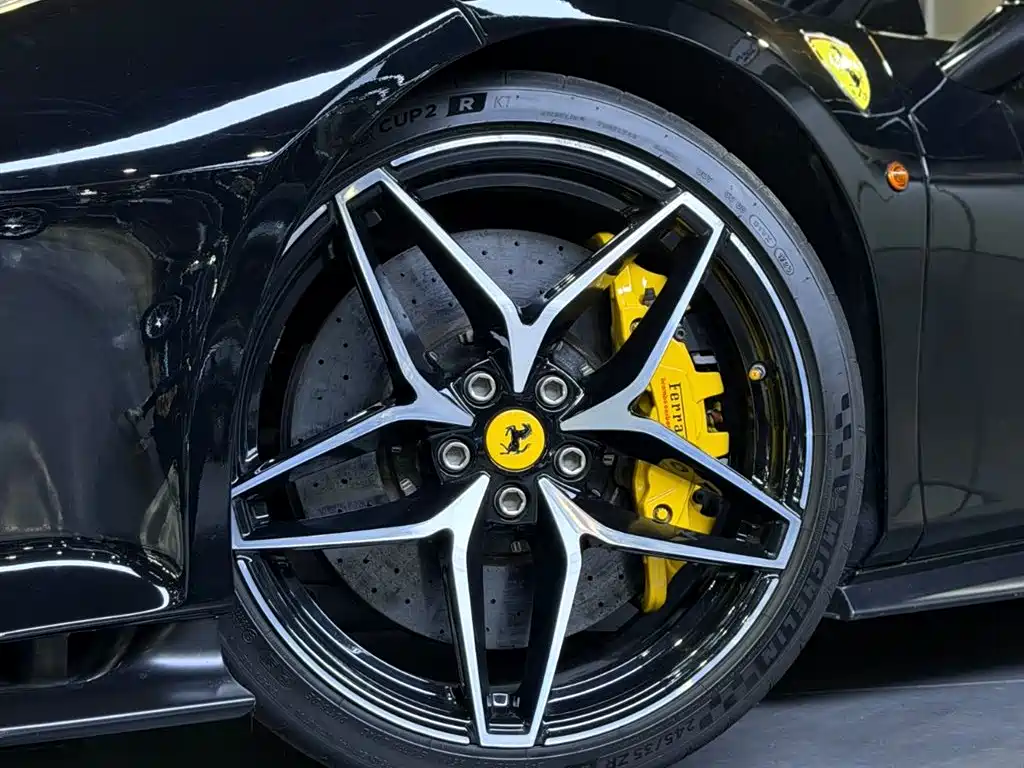 Ferrari 488 2019 488 Pista Spider купить на сайте DeffCars