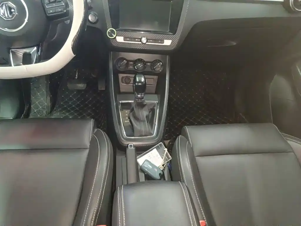 MG Motor ZS 2018款 1.5L 自动豪华版 国V купить на сайте DeffCars