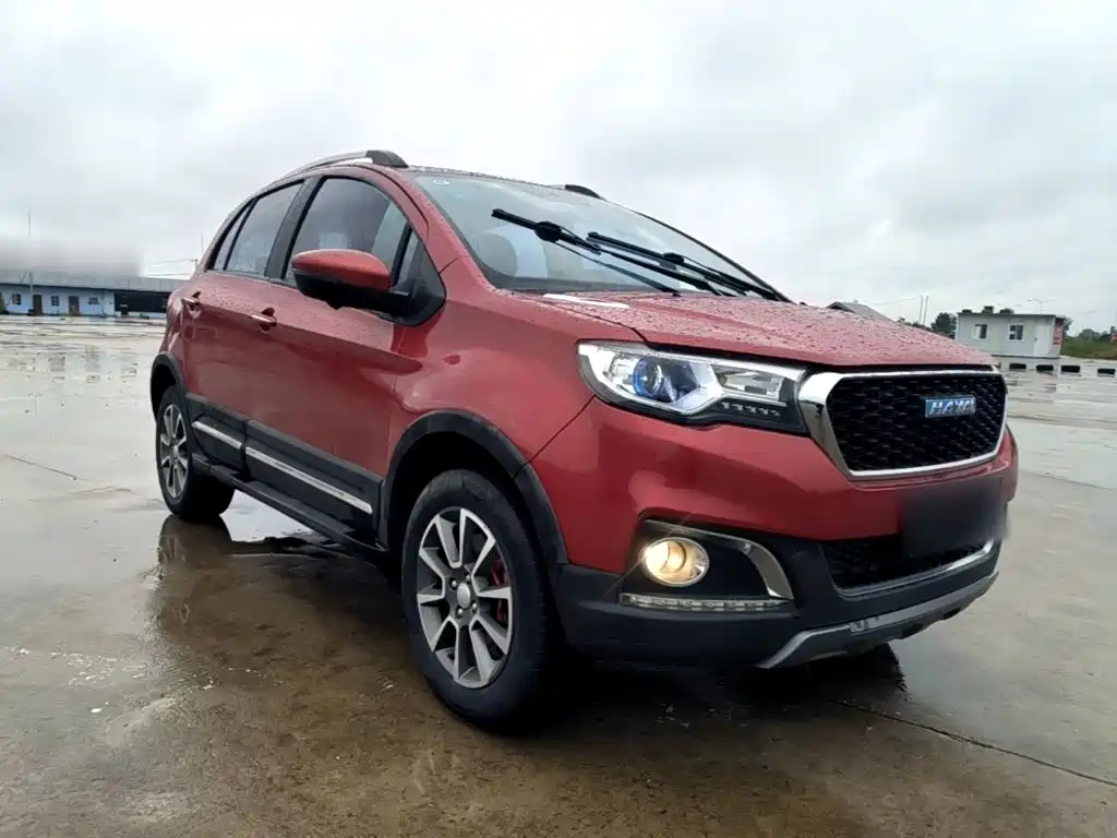 Haval H1 2017 Blue Label 1.5L AMT Luxury Model купить на сайте DeffCars