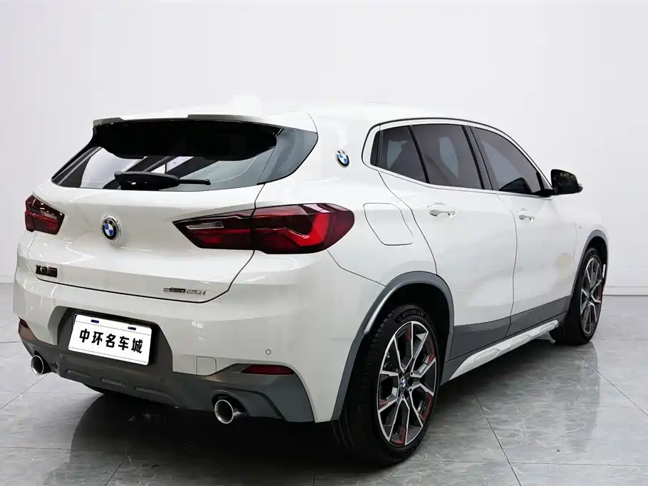 BMW X2 2021 facelift sDrive25i sharp version купить на сайте DeffCars