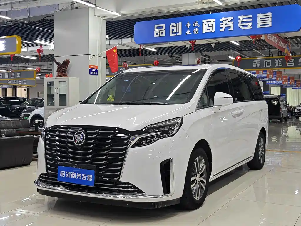 Buick GL8 2023 ES Lu Zun Comfort Type купить на сайте DeffCars
