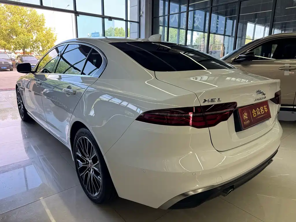 Jaguar XEL 2020 2.0T 200PS S Advanced and Elegant Edition купить на сайте DeffCars
