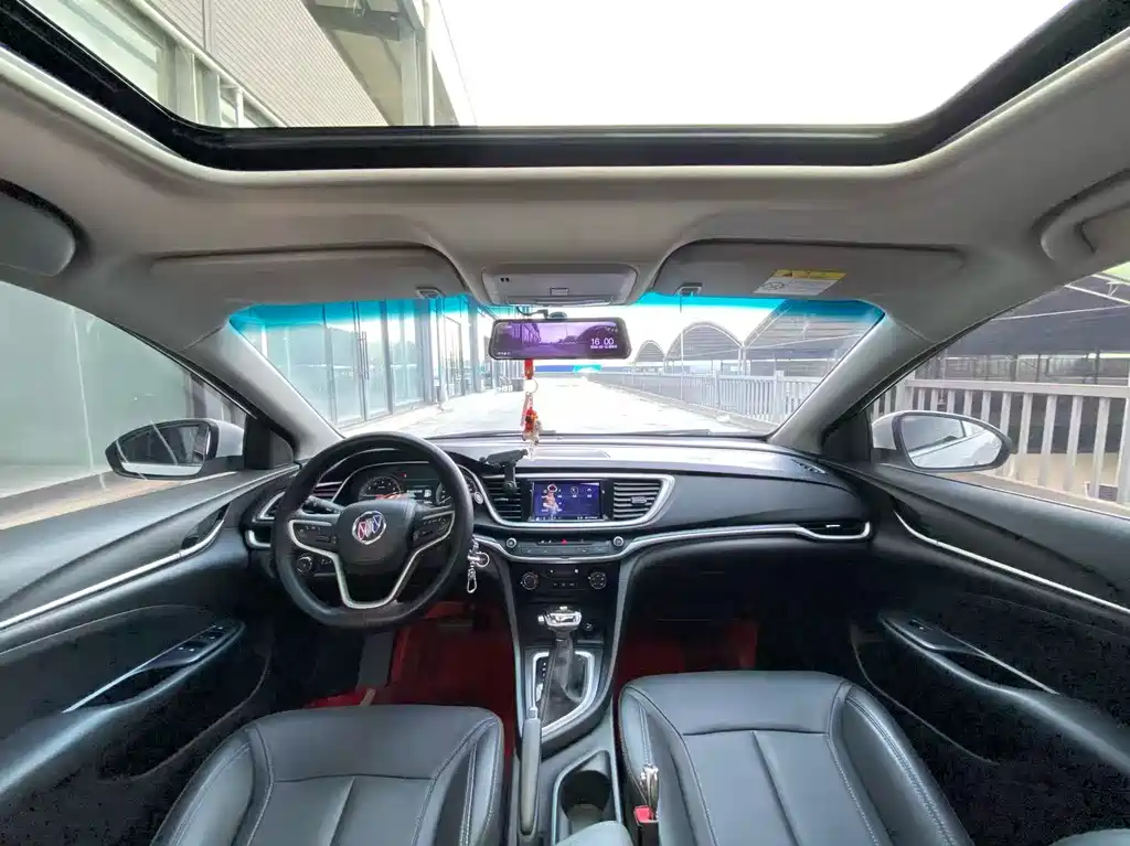Yinglang 2021 Model 1.5L Automatic Elite купить на сайте DeffCars