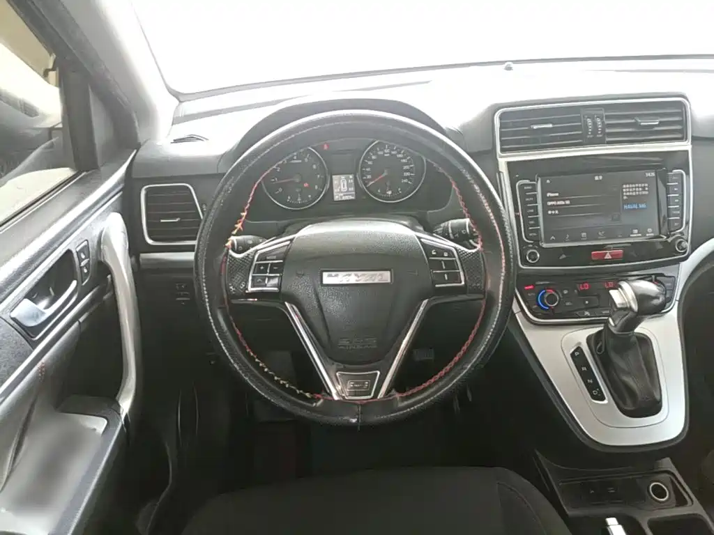 Haval M6 2019 1.5T DCT two-wheel drive urban model National VI купить на сайте DeffCars