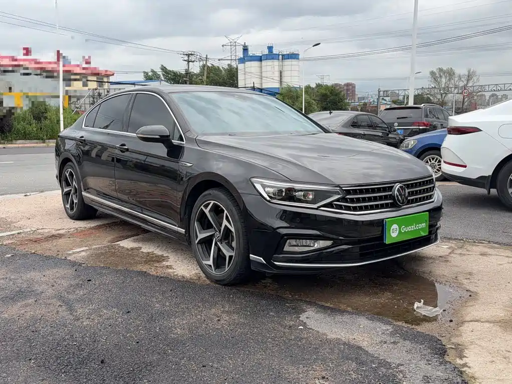 Magotan 2023 2 million commemorative edition 330TSI DSG luxury model купить на сайте DeffCars