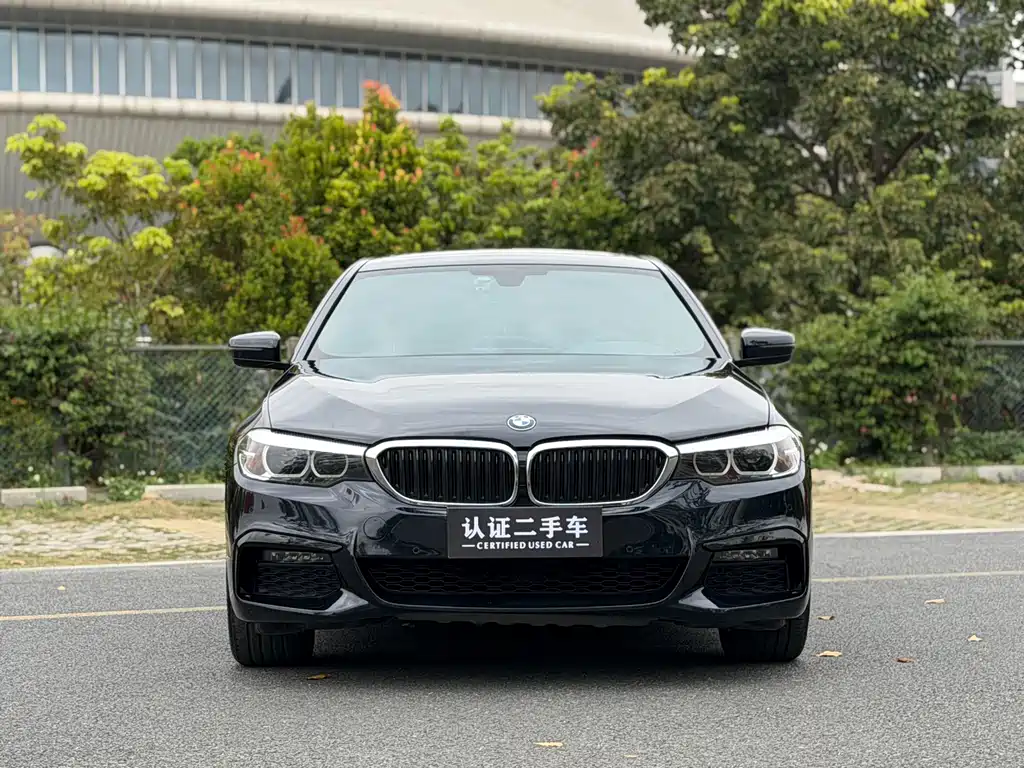 BMW 5 Series 2019 525Li M Sports Package купить на сайте DeffCars