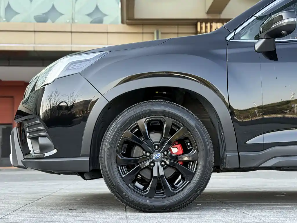 Forester 2024 2.5i AWD Premium Edition EyeSight купить на сайте DeffCars