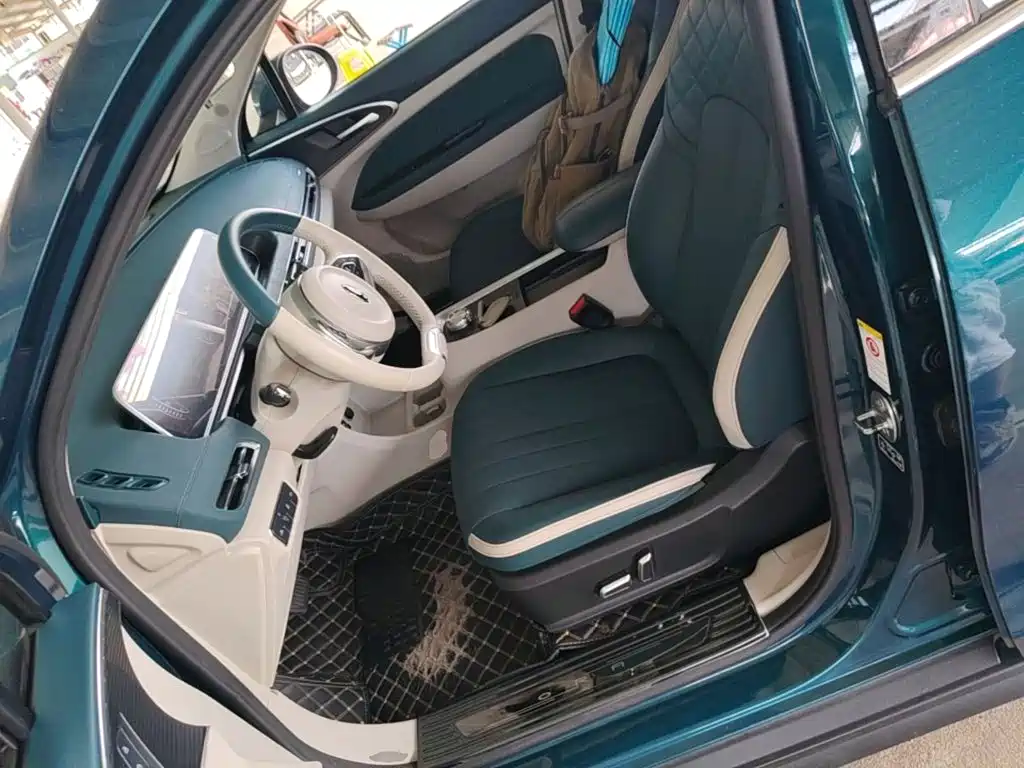 Ora Good Cat 2021 400km Standard Range Athena Edition Tri-Yuan Lithium купить на сайте DeffCars