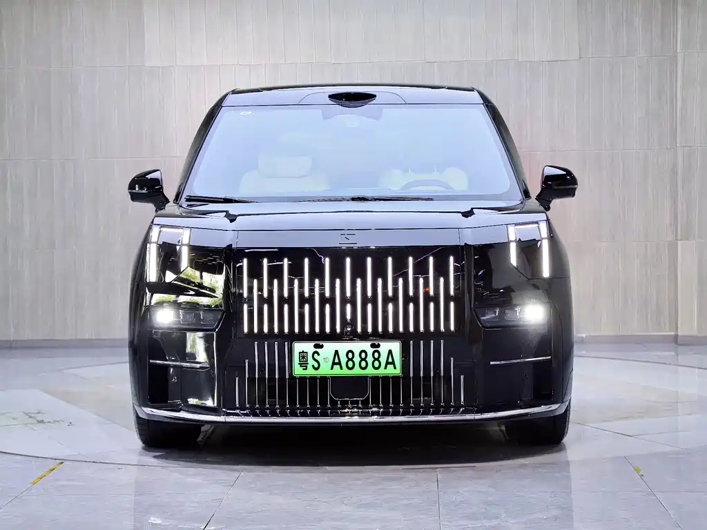 Jikrypton 009 2024 seven-seat aisle version four-wheel drive 108kWh купить на сайте DeffCars