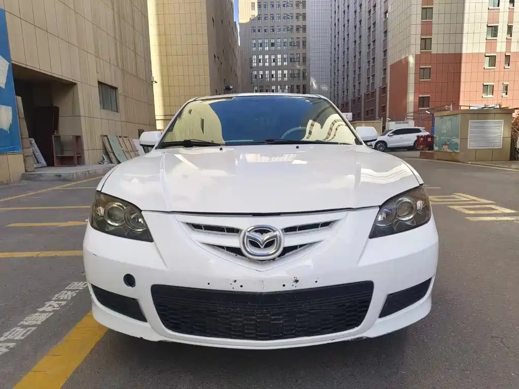 Mazda3 2010 1.6L Manual Classic Fashion Model купить на сайте DeffCars