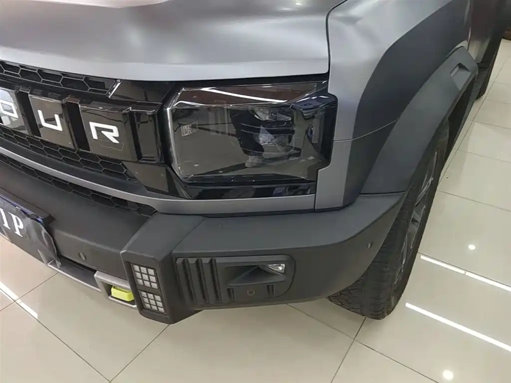 Jietu Traveler 2023 2.0T four-wheel drive crossover PRO+ купить на сайте DeffCars