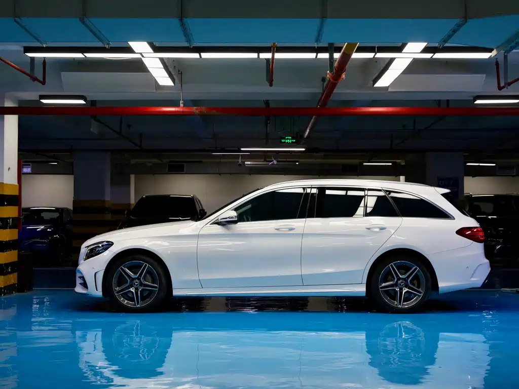 Mercedes-Benz C-Class imported 2019 C 260 station wagon купить на сайте DeffCars