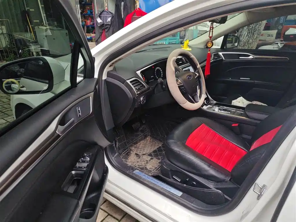 Mondeo 2020 EcoBoost 180 Fashion Model купить на сайте DeffCars