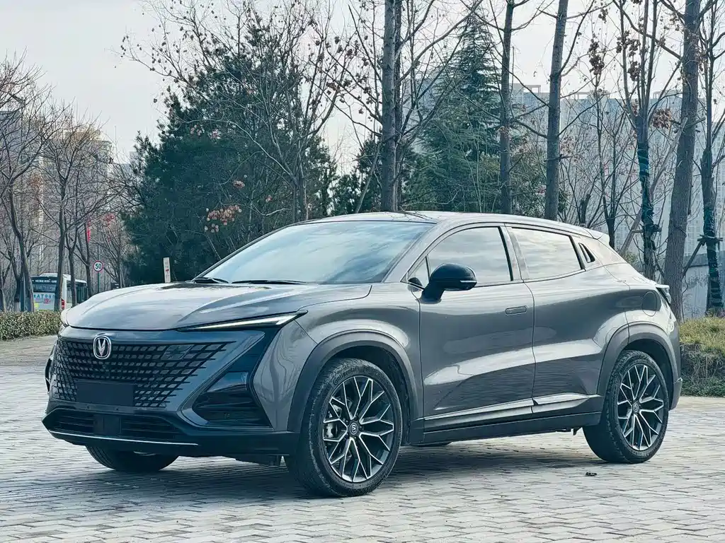 Changan UNI-T 2022 1.5T premium model купить на сайте DeffCars