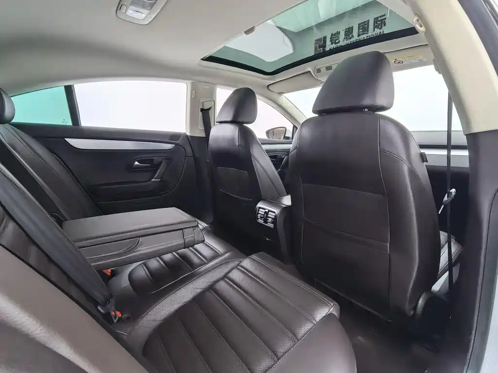 FAW-Volkswagen CC 2018 1.8TSI luxury model купить на сайте DeffCars