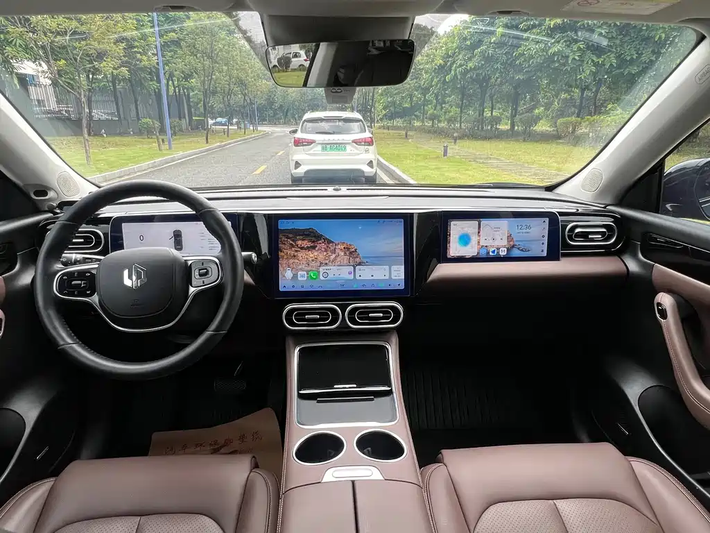 Leapmoo C11 2023 Pure Electric 500 Comfort Edition купить на сайте DeffCars