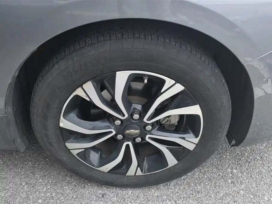Cruze 2019 RS 330T automatic version National VI купить на сайте DeffCars