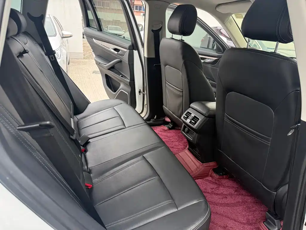 Hanteng X7 2018 X7S 1.5T Manual Exclusive Type купить на сайте DeffCars
