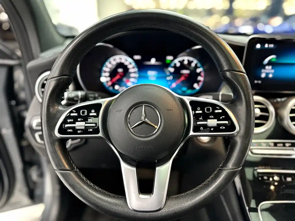 Mercedes-Benz GLC 2021 GLC 260 L 4MATIC Dynamic купить на сайте DeffCars
