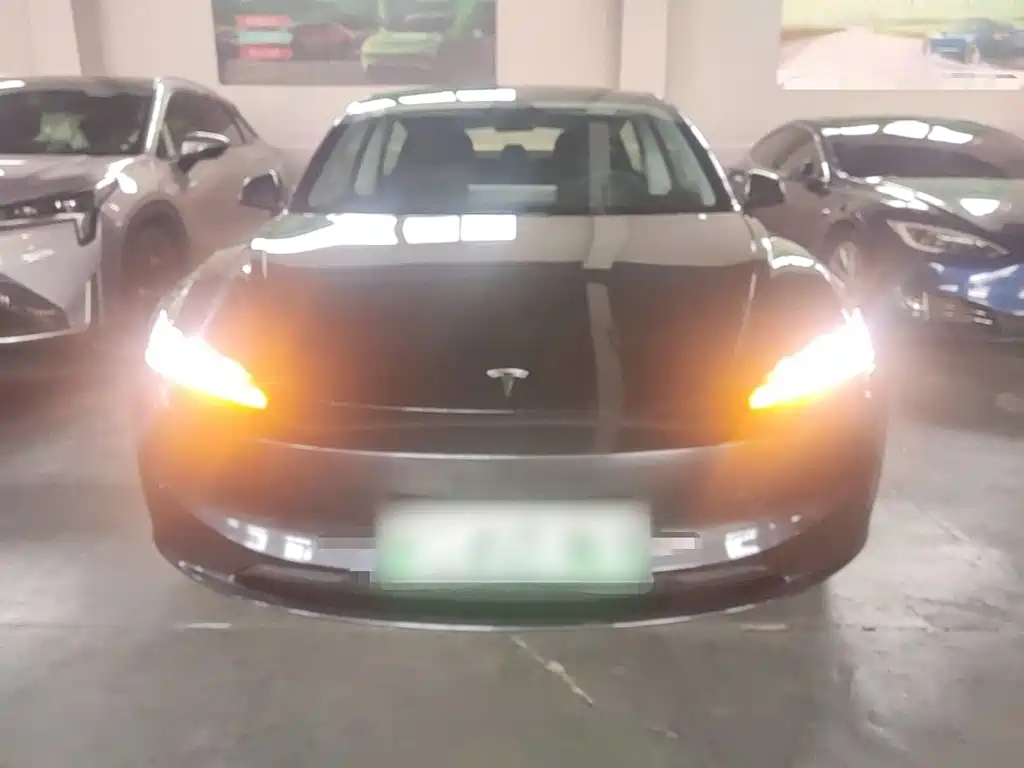Model 3 2023 rear-wheel drive version купить на сайте DeffCars
