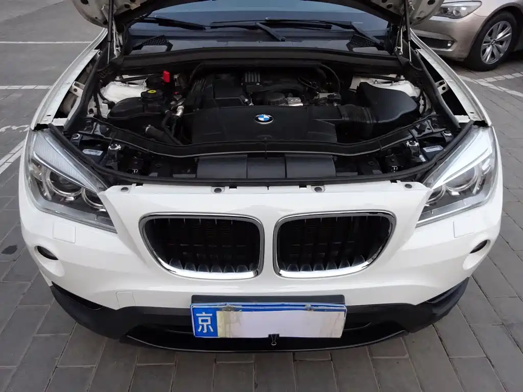 BMW X1 2013 sDrive18i Sports Design Package купить на сайте DeffCars