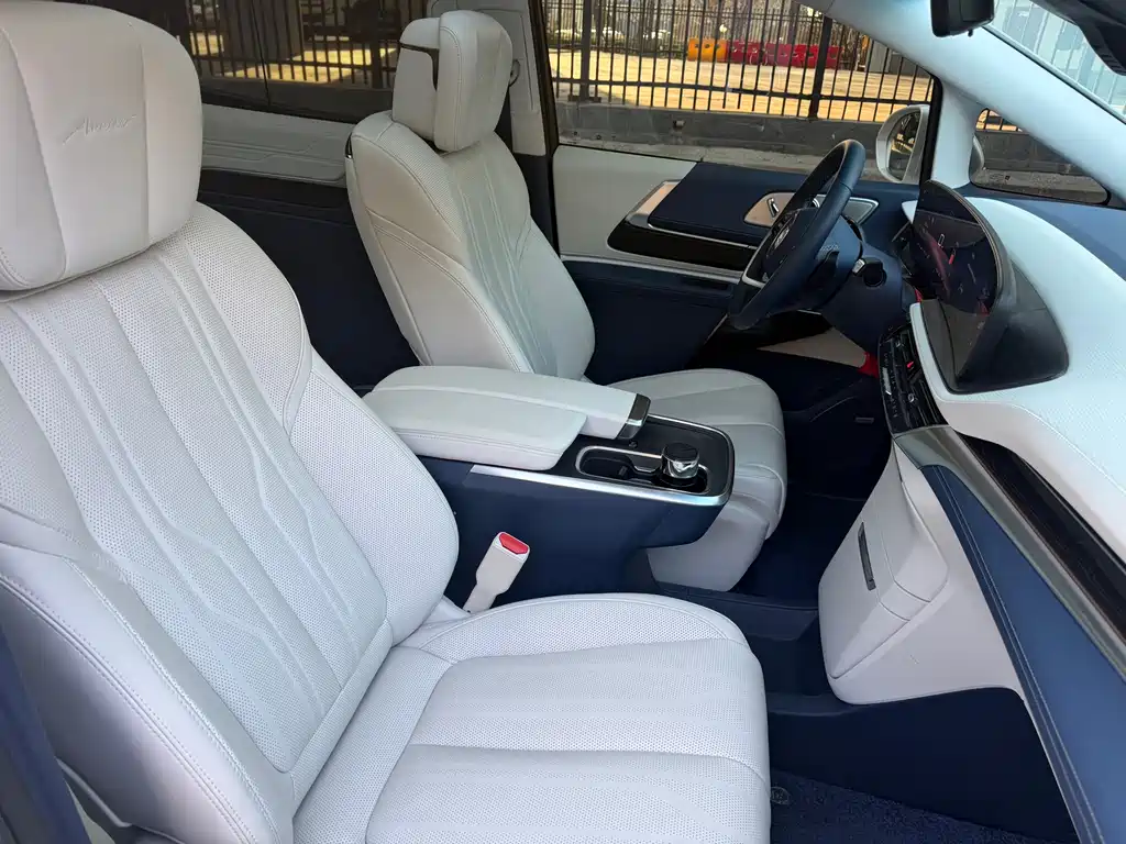 Century 2023 2.0T Six-seater Yuanshi Edition купить на сайте DeffCars