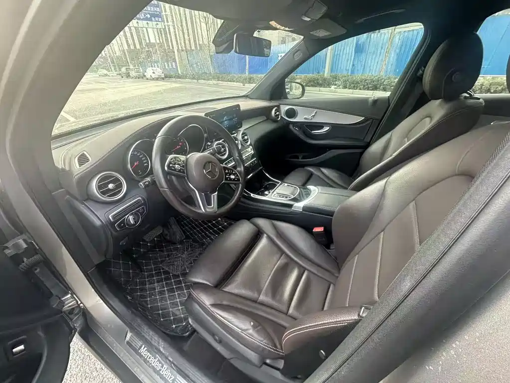 Mercedes-Benz GLC 2020 GLC 260 L 4MATIC Dynamic купить на сайте DeffCars