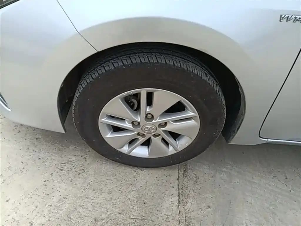 Corolla 2017 facelift 1.6L S-CVT GL купить на сайте DeffCars