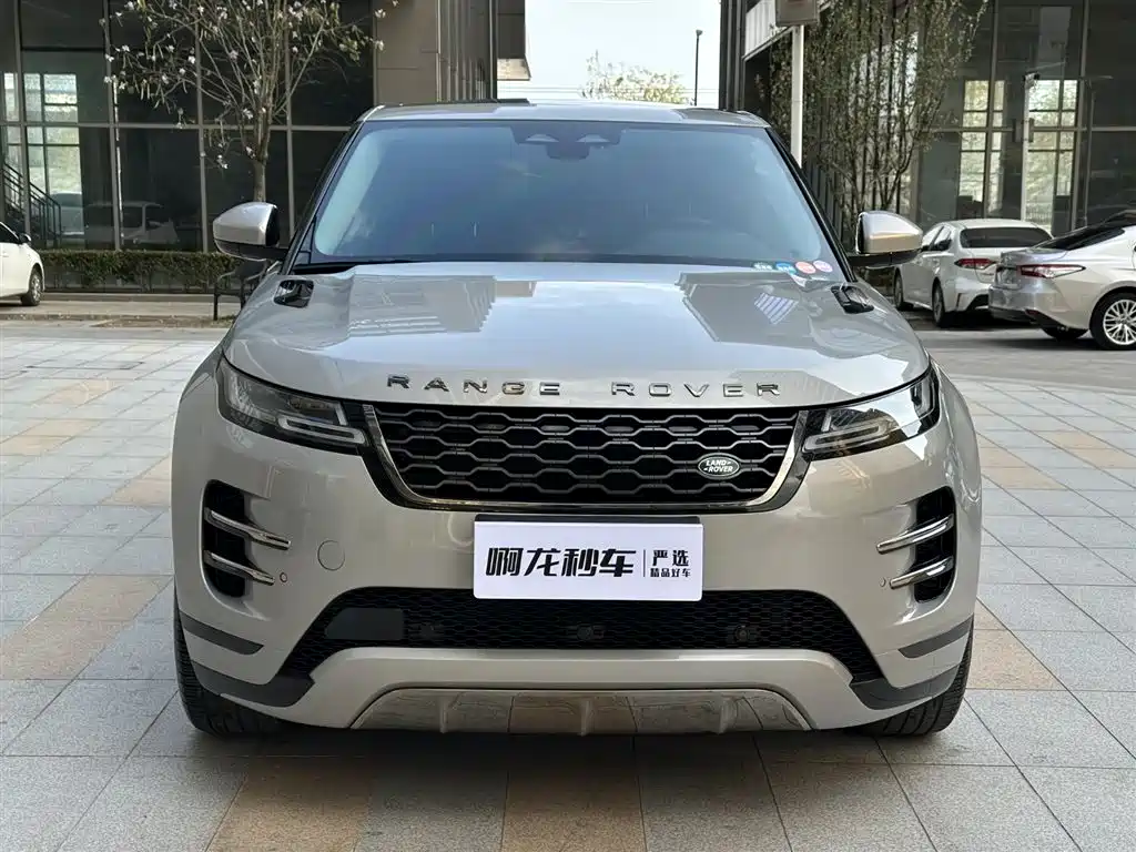 Range Rover Evoque 2023 Evoque L 249PS Deluxe Edition купить на сайте DeffCars