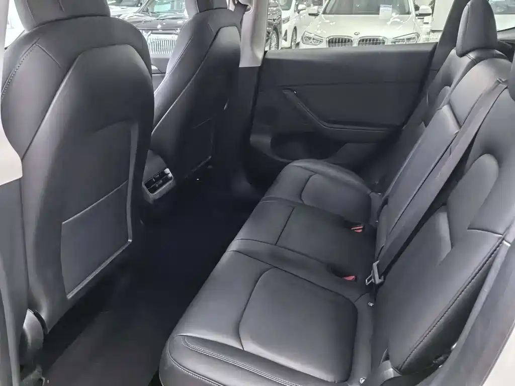 Model Y 2021 standard range rear-wheel drive version купить на сайте DeffCars