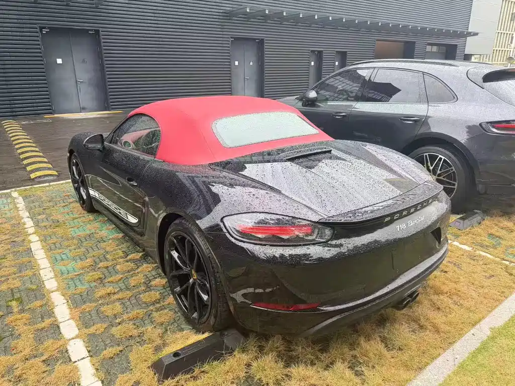 Porsche 718 2023 Boxster Style Edition 2.0T купить на сайте DeffCars