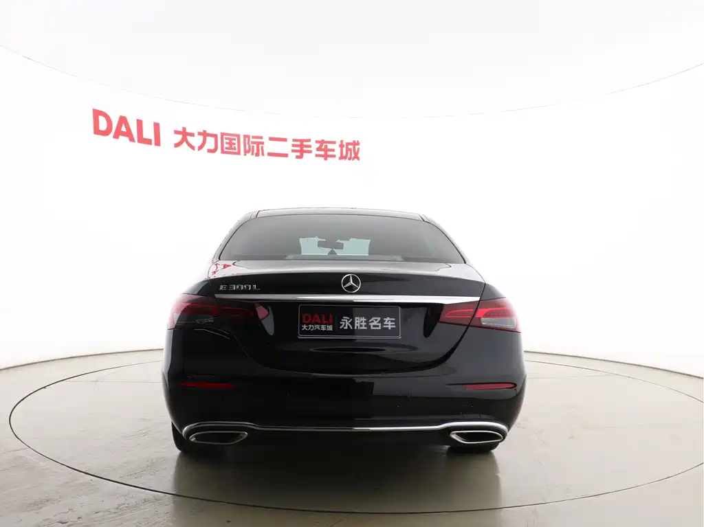 Mercedes-Benz E-Class 2023 facelift E 300 L luxury model купить на сайте DeffCars