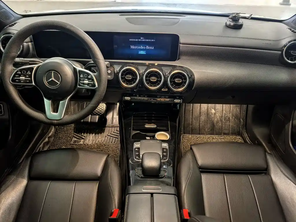Mercedes-Benz A-Class 2019 A 200 L купить на сайте DeffCars