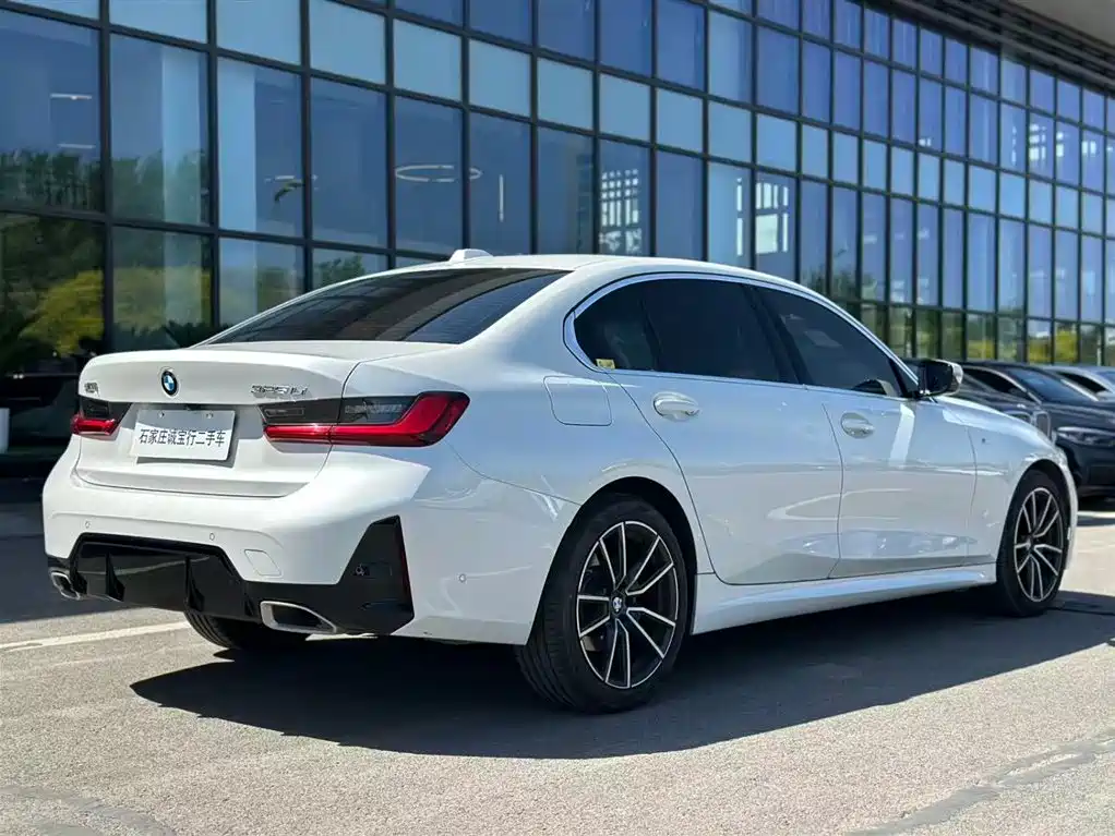 BMW 3 Series 2025 325Li M Sports Package купить на сайте DeffCars