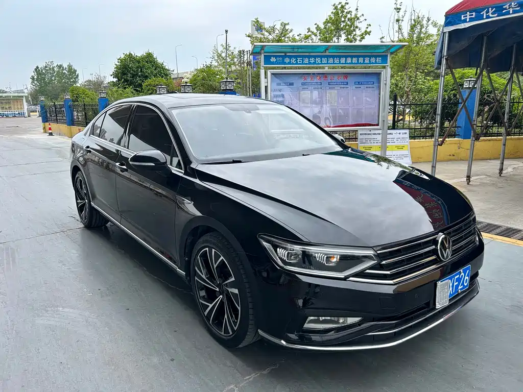 Magotan 2021 330TSI DSG 30th Anniversary Edition купить на сайте DeffCars