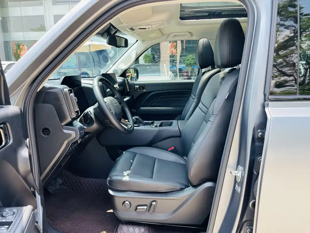 Haval Raptor New Energy 2024 Hi4 145 Pro купить на сайте DeffCars